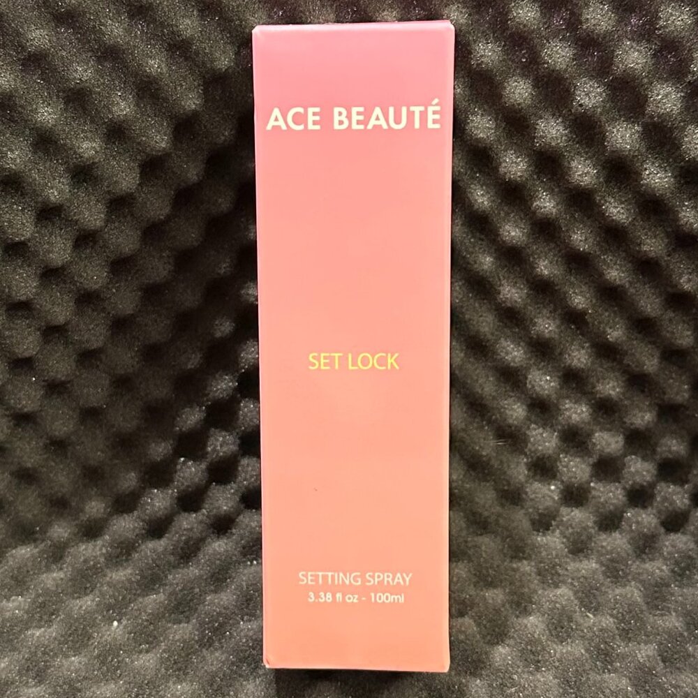 Ace Beaute Set Lock Setting Spray - Picture 2 of 7